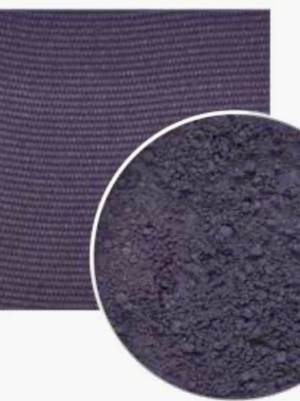 INDIGO MINERAL PRESSED EYESHADOW FROM PROFESSIONAL MAKEUP ARTIST COUNTER!!!